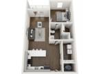 120 Flats - Floorplan B