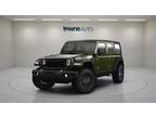 2024 Jeep Wrangler Willys 4xe