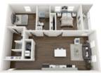 120 Flats - Floorplan I