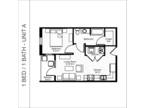 120 Flats - Floorplan A