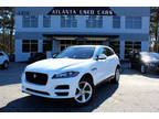 2019 Jaguar F-Pace 30t Prestige