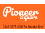 Pioneer Square LLC