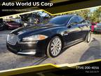 2014 Jaguar XF 2.0T 4dr Sedan