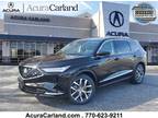 2024 Acura MDX Technology