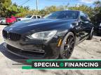 2012 BMW 6 Series 650i 2dr Coupe