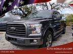 2016 Ford F-150 XLT 4x2 4dr SuperCab 6.5 ft. SB