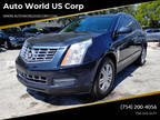 2015 Cadillac SRX Luxury Collection 4dr SUV