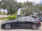 2016 Infiniti Q50 3.0T Premium 4dr Sedan