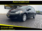 2012 Nissan Versa 1.8 S 4dr Hatchback 4A