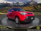 2014 Kia Soul + 4dr Crossover