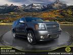 2012 Chevrolet Suburban LTZ 4x4 4dr SUV