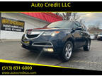 2013 Acura MDX SH AWD w/Tech 4dr SUV w/Technology Package