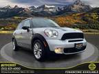 2014 MINI Countryman Cooper S ALL4 AWD 4dr Crossover