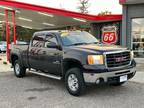 2009 Gmc Sierra 2500 Slt