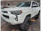 2016 Toyota 4Runner Trail Premium Lifted 4runner!