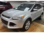 2014 Ford Escape Titanium Turbocharged AWD Escape with Heated Leather Seats