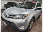 2015 Toyota RAV4 XLE 1 owner, Good maintenance