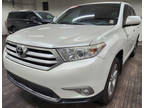 2013 Toyota Highlander Limited Limited 4x4 V6