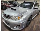 2013 Subaru Impreza WRX STI Limited AWD, Turbocharged Power