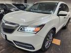 2014 Acura MDX SH-AWD w/Tech Luxury AWD with 3rd Row