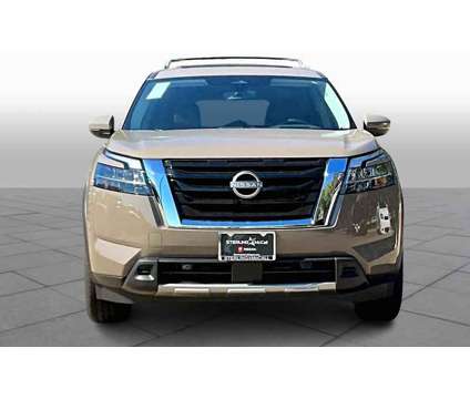 2024NewNissanNewPathfinderNew2WD is a 2024 Nissan Pathfinder Car for Sale in Stafford TX