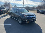 2012 Acura MDX Technology