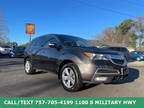 2012 Acura MDX 3.7L