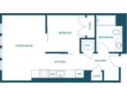 Springline - 1Bed/1Bath B - Signature