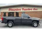 2014 Chevrolet Silverado 1500 Work Truck 2WT Regular Cab 2WD