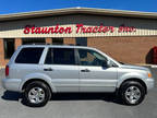 2005 Honda Pilot EX L 4dr 4WD SUV w/Leather