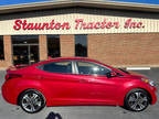 2015 Hyundai Elantra Sport 4dr Sedan 6A