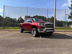 2020 Ram 1500 Laramie 4x2 Crew Cab 5'7 Box