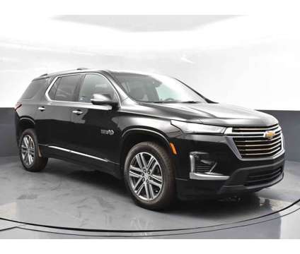 2023 Chevrolet Traverse High Country is a Black 2023 Chevrolet Traverse High Country SUV in Jackson MS