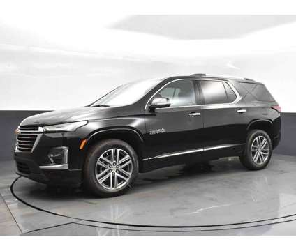 2023 Chevrolet Traverse High Country is a Black 2023 Chevrolet Traverse High Country SUV in Jackson MS