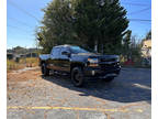 2016 Chevrolet Silverado 1500 4WD Crew Cab 143.5 LT w/2LT