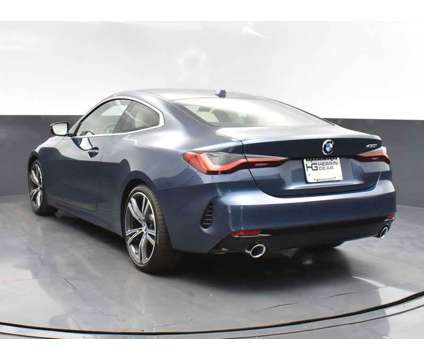 2024 BMW 4 Series 430i is a Blue 2024 BMW 430 Model i Coupe in Jackson MS