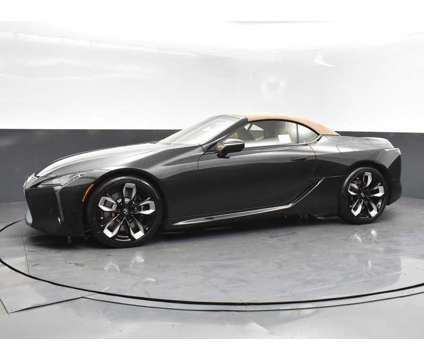 2024 Lexus LC 500 is a 2024 Lexus LC 500 Convertible in Jackson MS