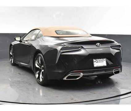 2024 Lexus LC 500 is a 2024 Lexus LC 500 Convertible in Jackson MS