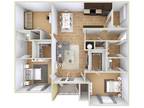 Grand Reserve at Canton - 2 Bedroom + Study