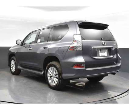 2023 Lexus GX 460 is a Grey 2023 Lexus GX SUV in Jackson MS