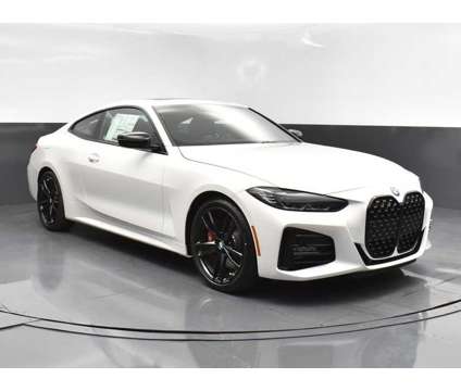 2024 BMW 4 Series 430i is a White 2024 BMW 430 Model i Coupe in Jackson MS