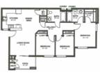 Summercrest Apartments - THREE BEDROOM