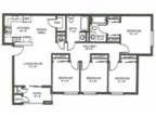 Summercrest Apartments - FOUR BEDROOM