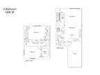 Pineview Townhomes - 2 Bedroom - Market Rate