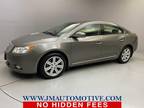 2010 Buick Lacrosse CXL