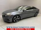 2018 Honda Accord Sport 1.5T