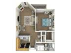 Savoy West Apartments - 1 Bed 1 Bath with Alcove