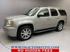 2009 GMC Yukon Denali 4D SUV 4WD DENALI