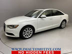 2015 Audi A6 2.0T Premium Plus