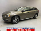 2015 Volvo V60 Cross Country T5